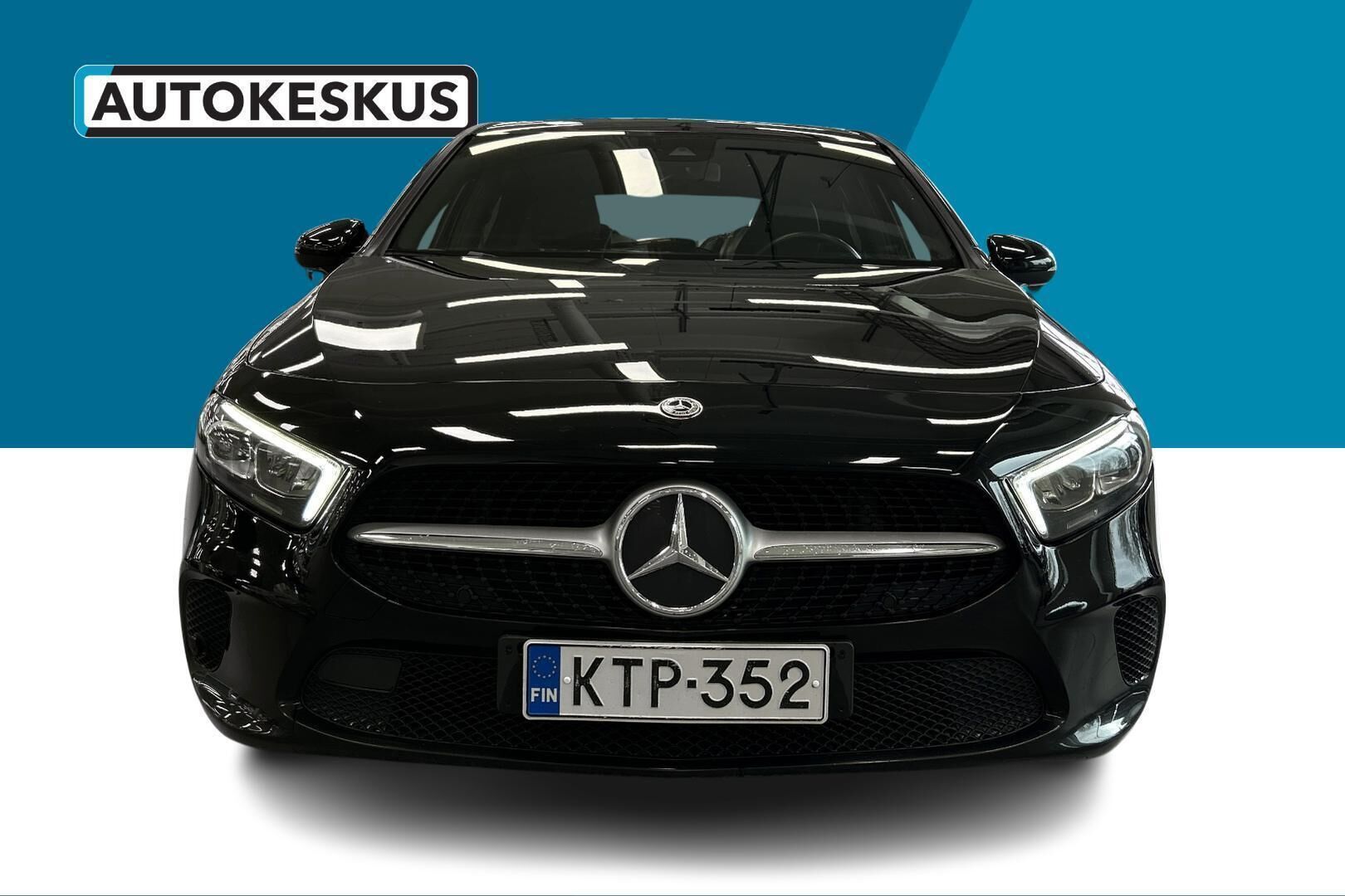 Mercedes-Benz A iso kuva 2