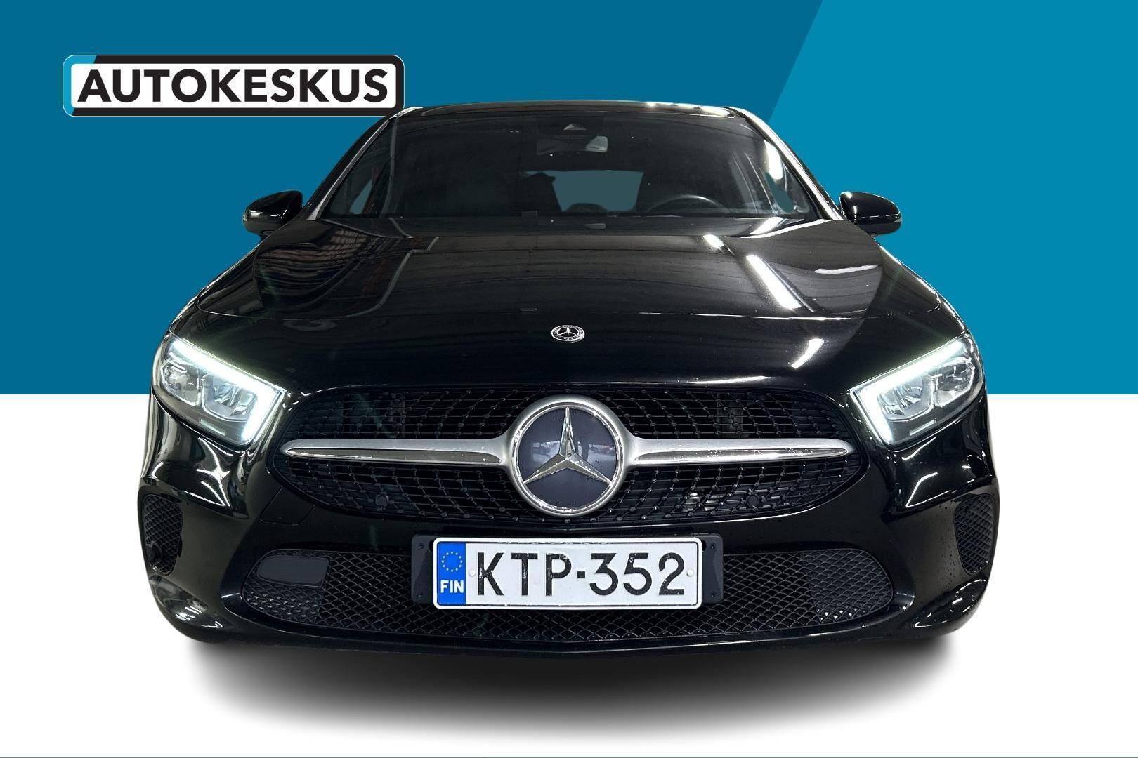 Mercedes-Benz A iso kuva 2