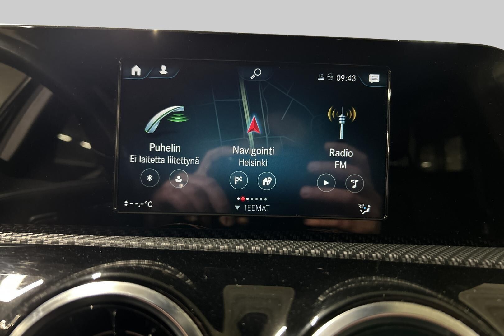 Mercedes-Benz A iso kuva 23