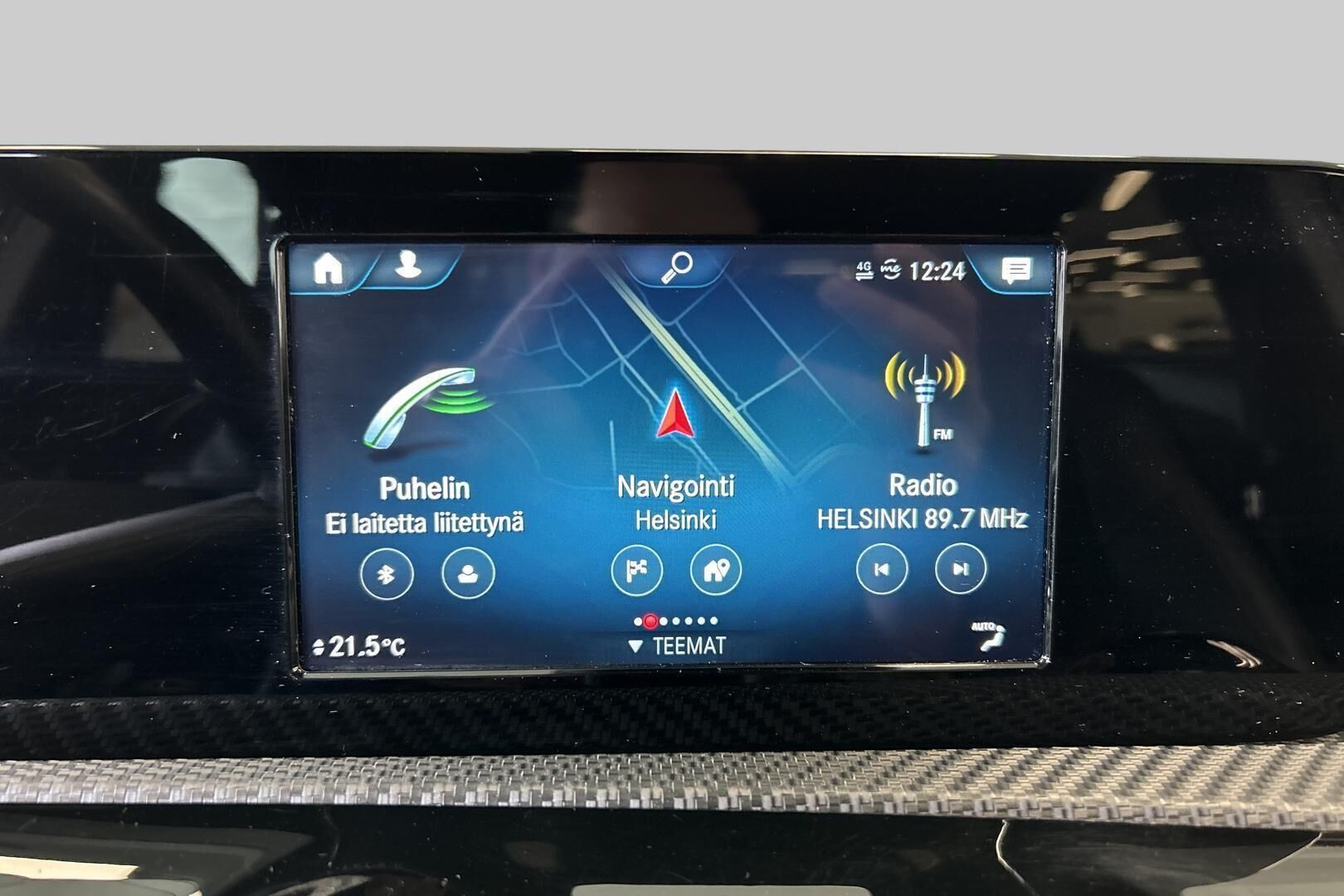 Mercedes-Benz A iso kuva 21