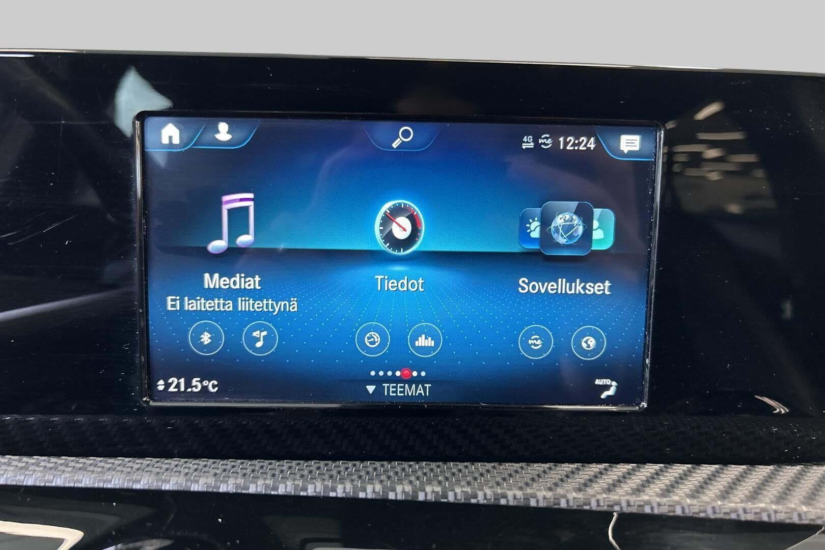 Mercedes-Benz A iso kuva 22