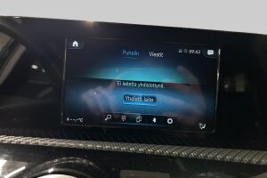 Mercedes-Benz A esikatselu 25