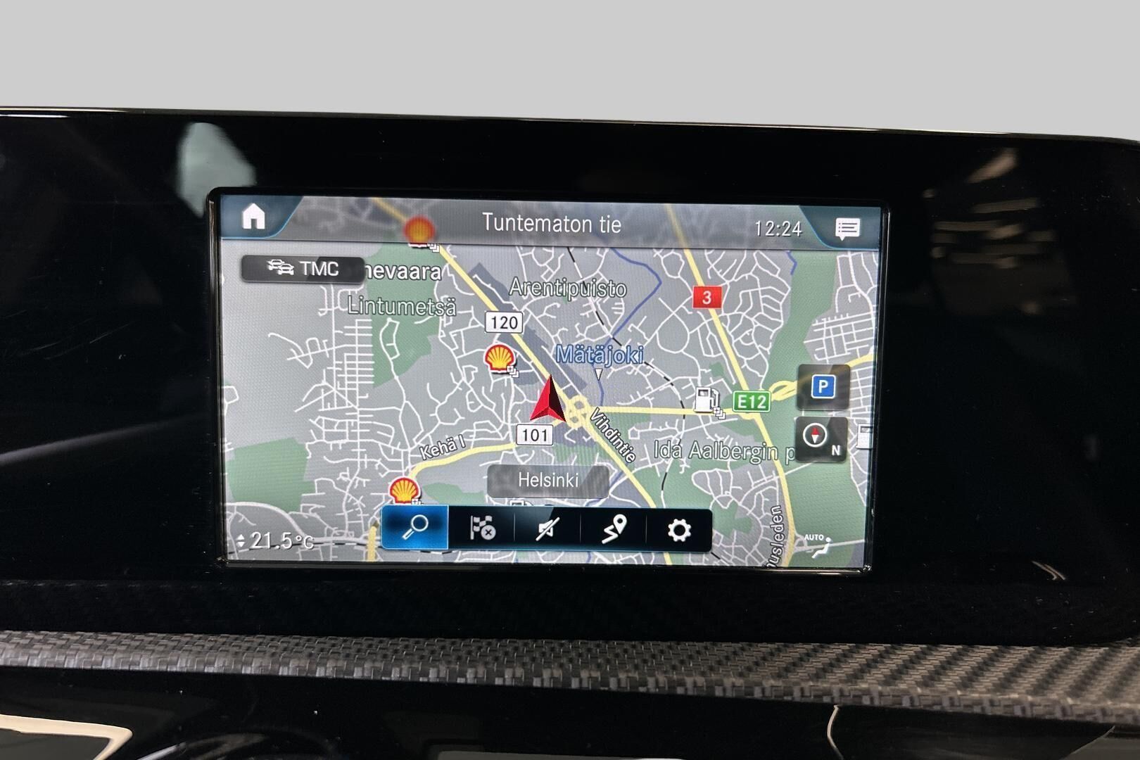 Mercedes-Benz A iso kuva 24