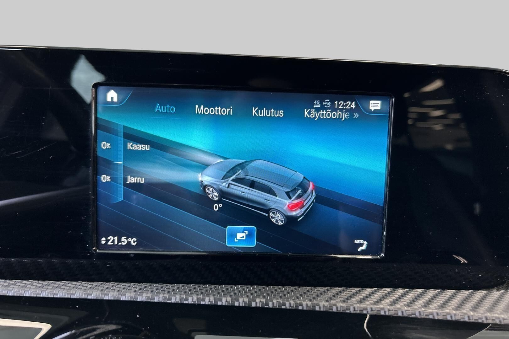 Mercedes-Benz A iso kuva 27