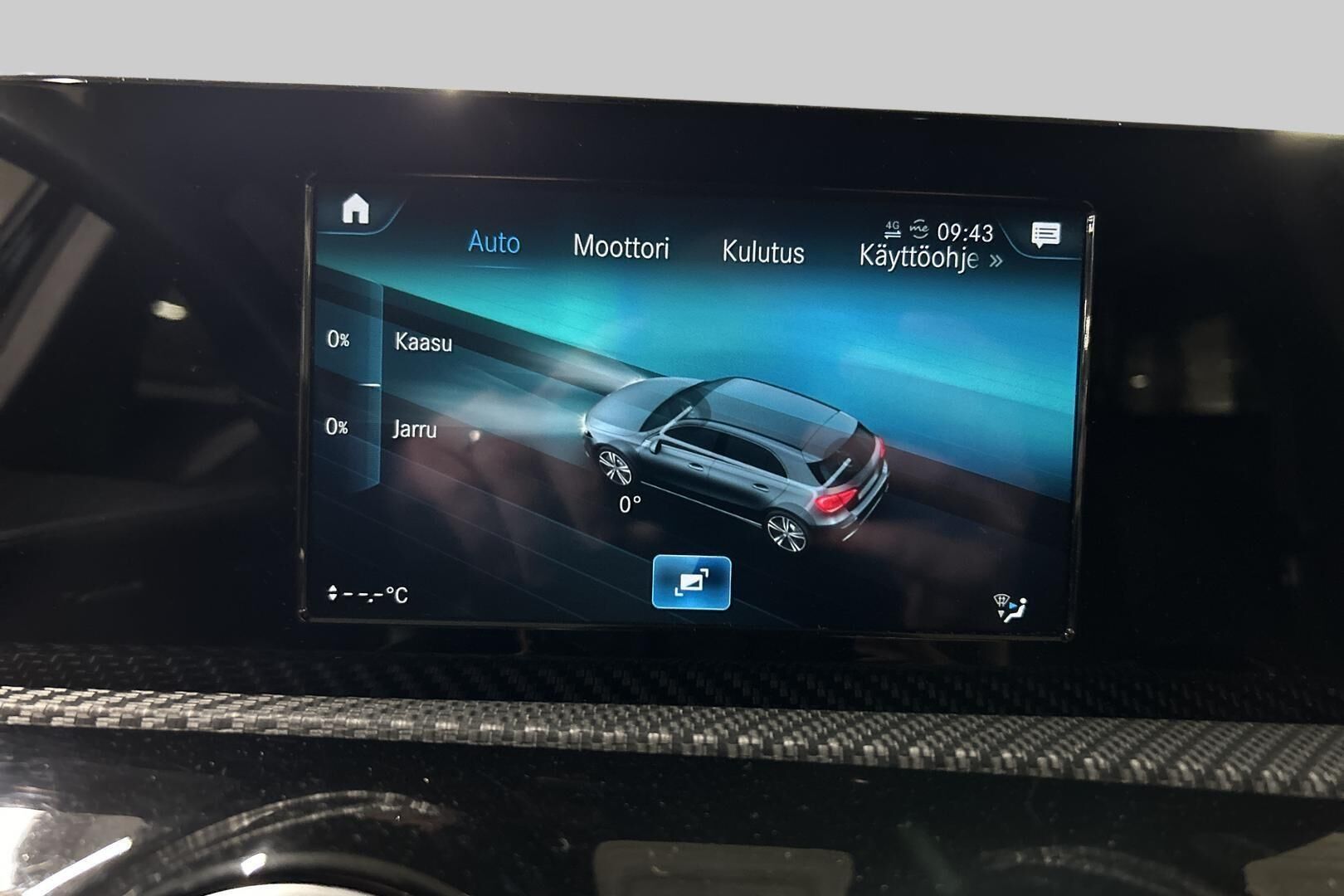 Mercedes-Benz A iso kuva 29