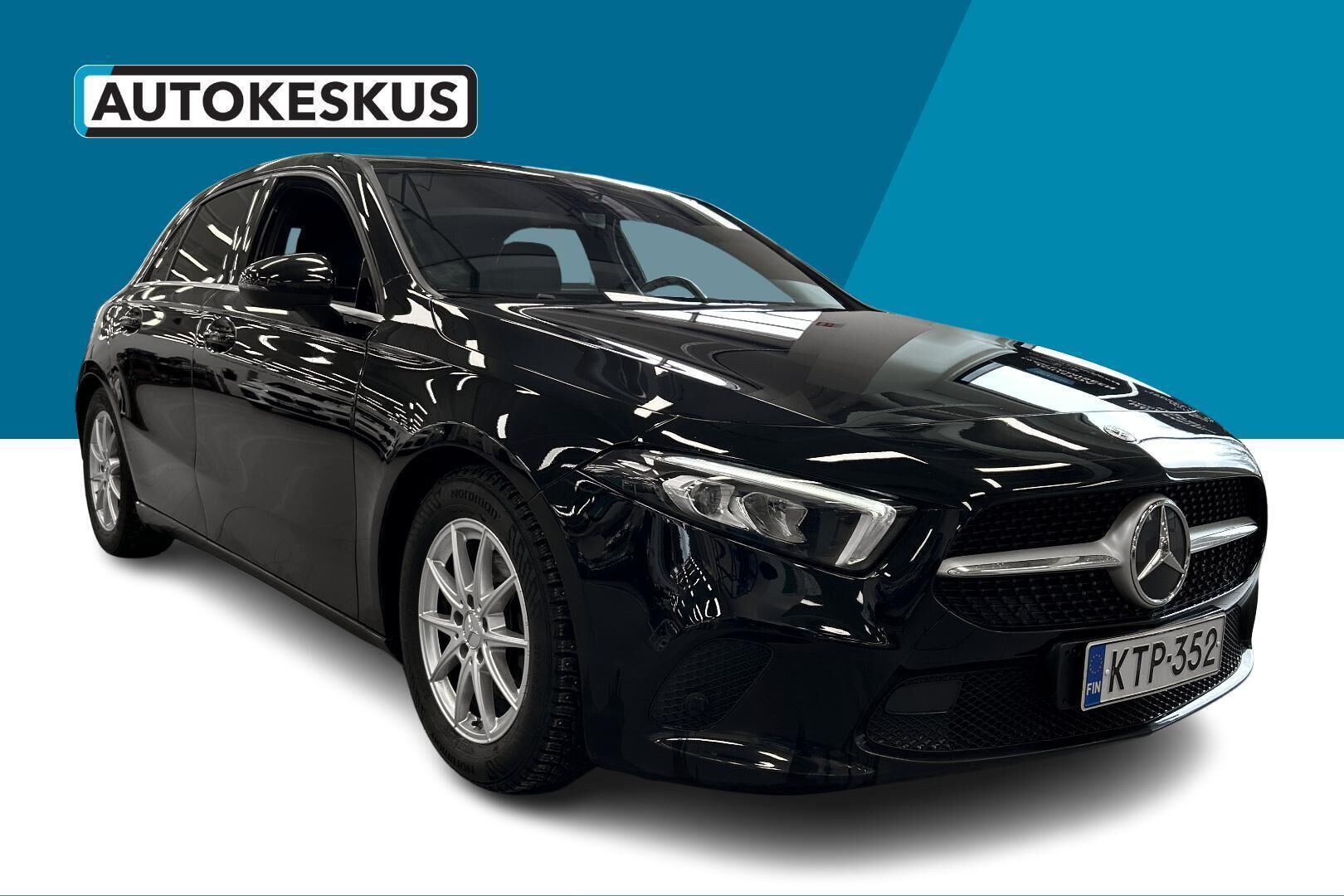 Mercedes-Benz A iso kuva 3