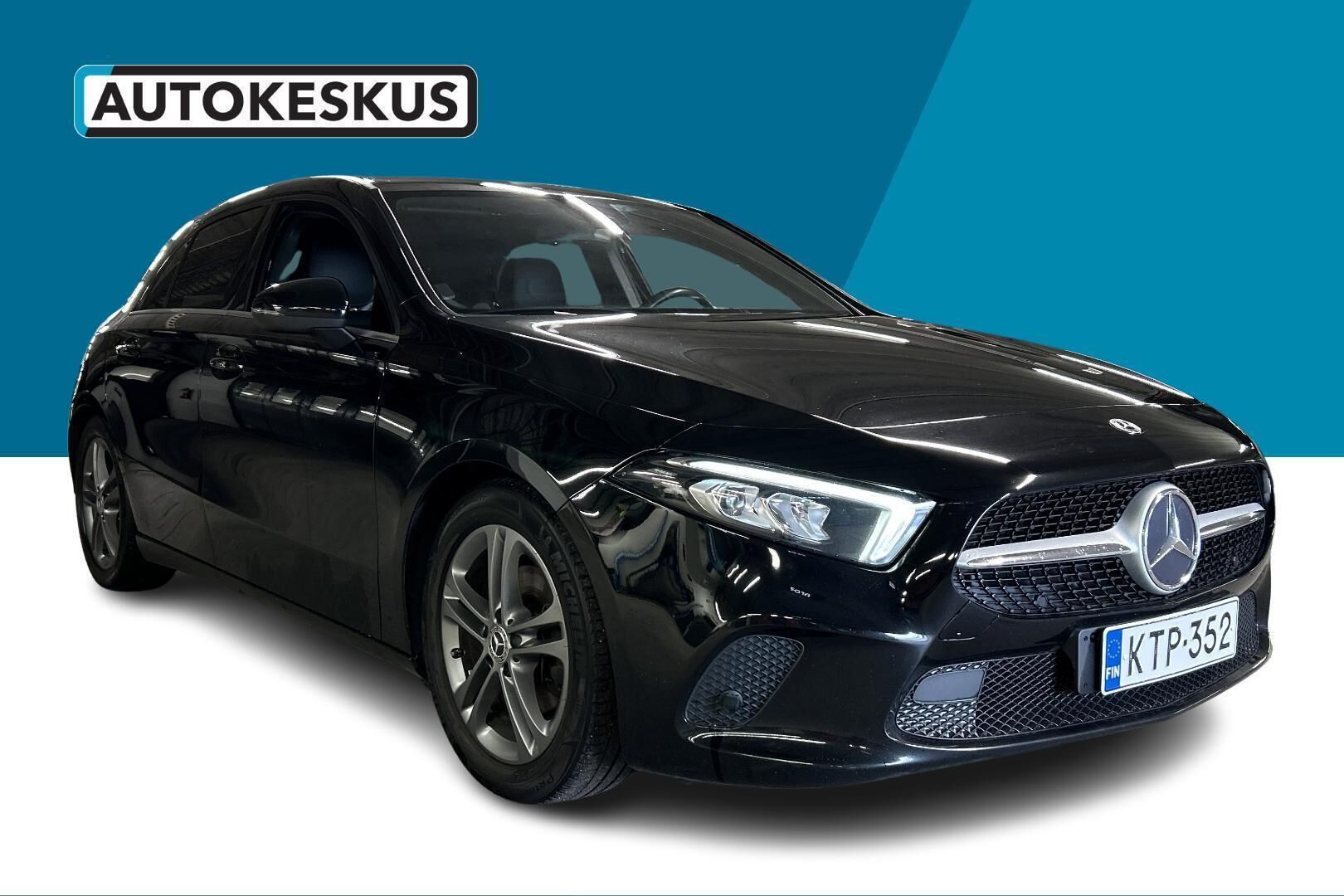 Mercedes-Benz A iso kuva 3