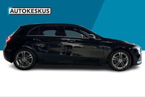 Mercedes-Benz A esikatselu 4
