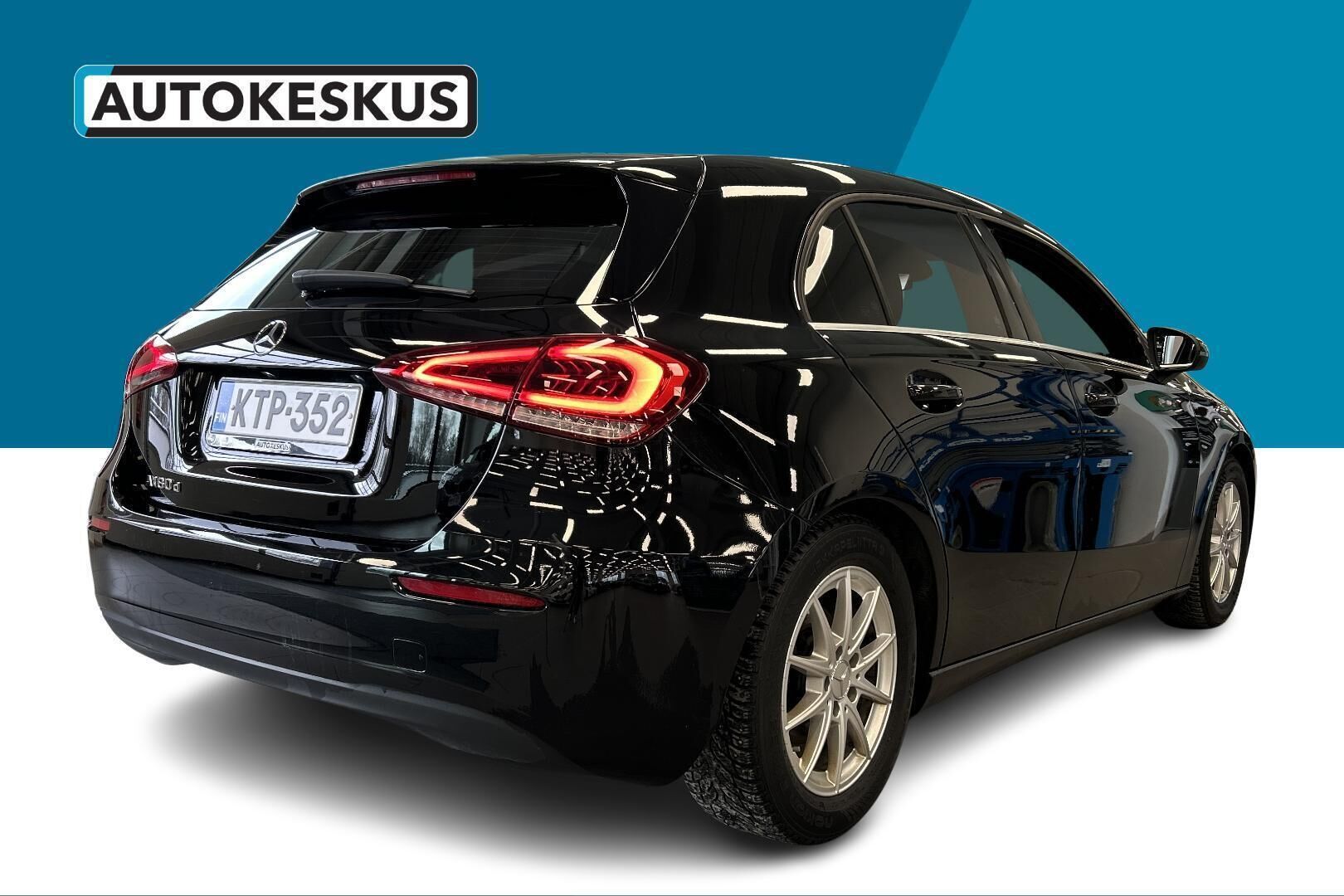 Mercedes-Benz A iso kuva 35