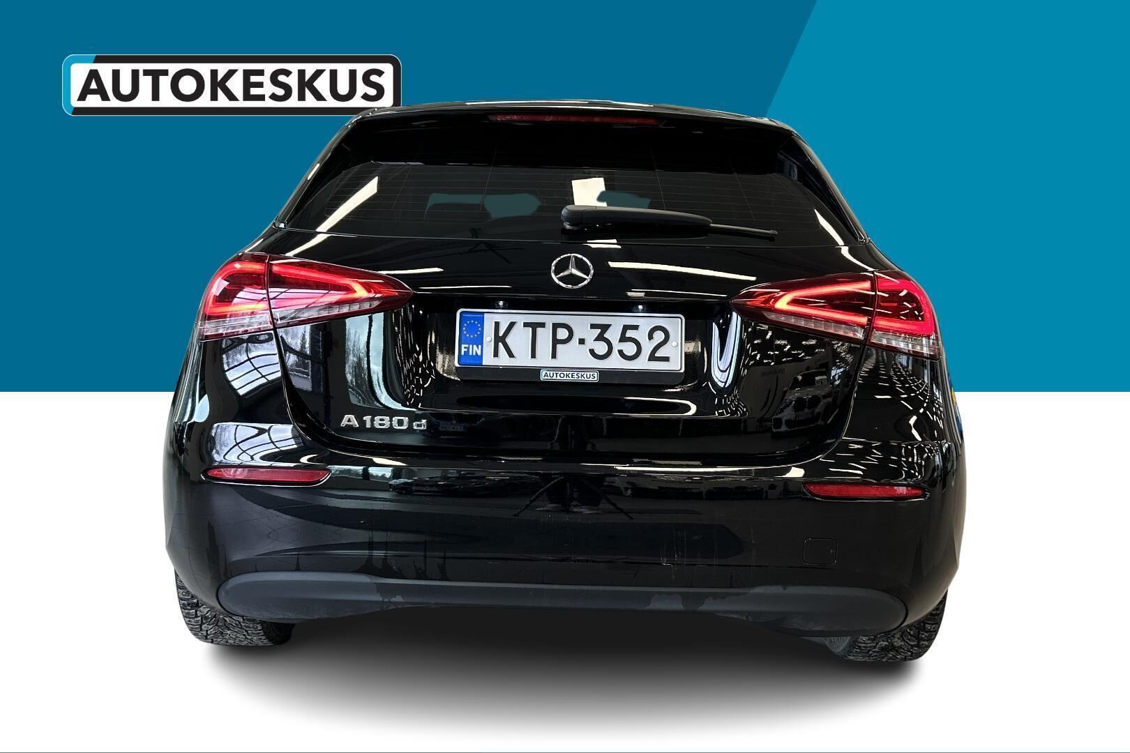 Mercedes-Benz A iso kuva 5