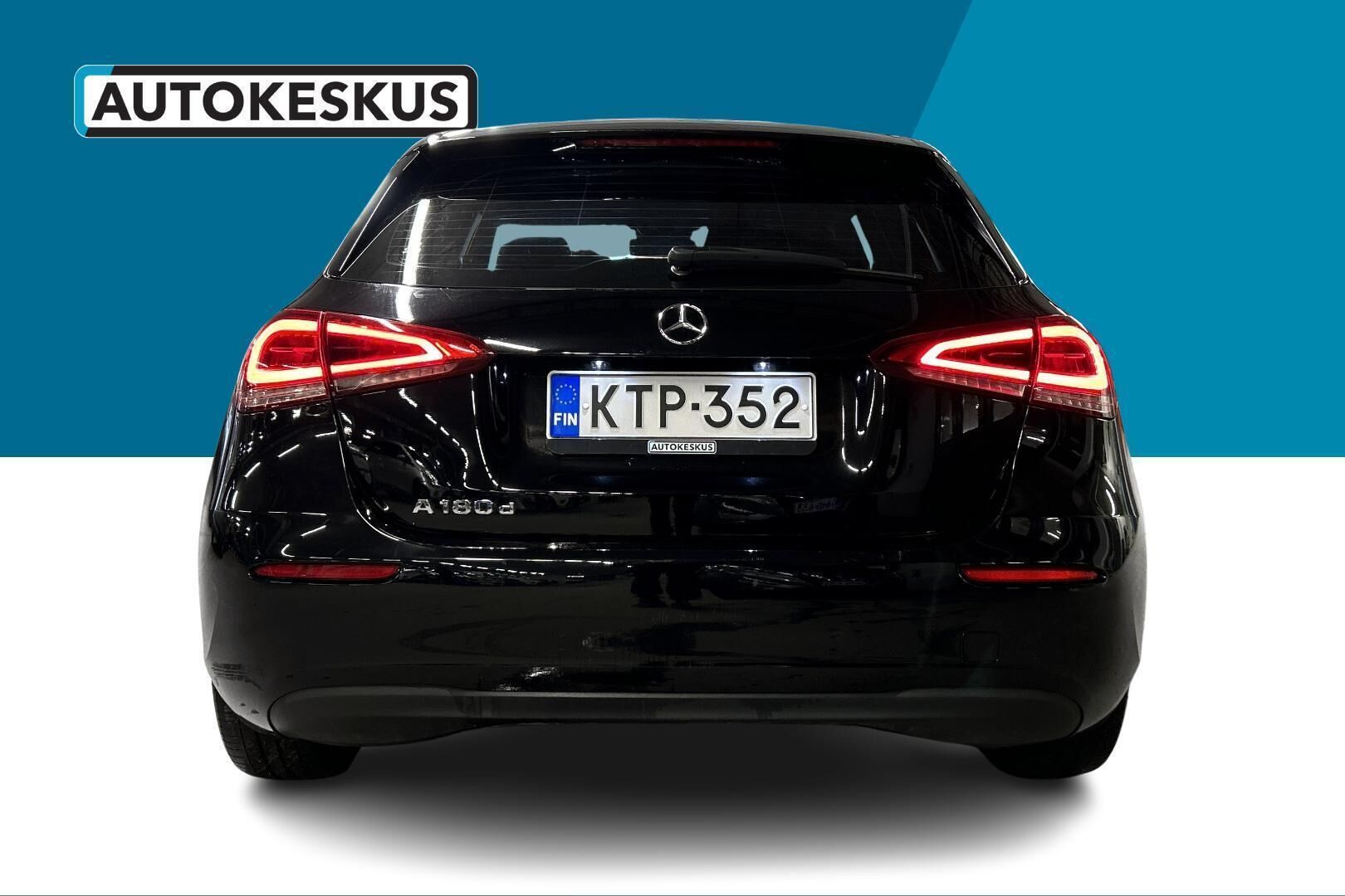 Mercedes-Benz A iso kuva 6