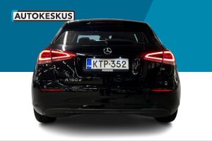 Mercedes-Benz A esikatselu 6