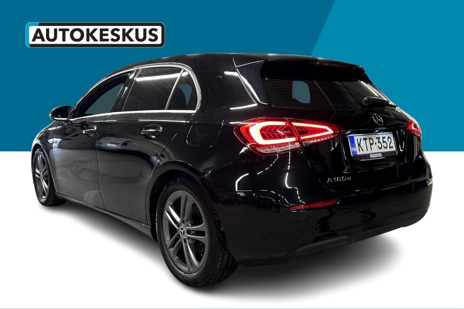 Mercedes-Benz A iso kuva 7
