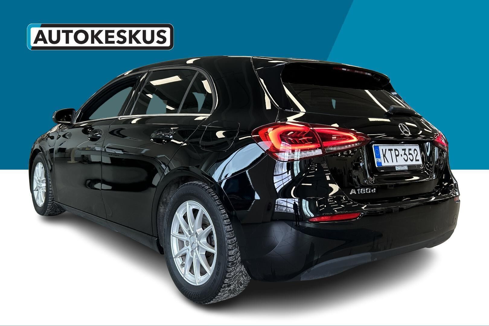 Mercedes-Benz A iso kuva 6