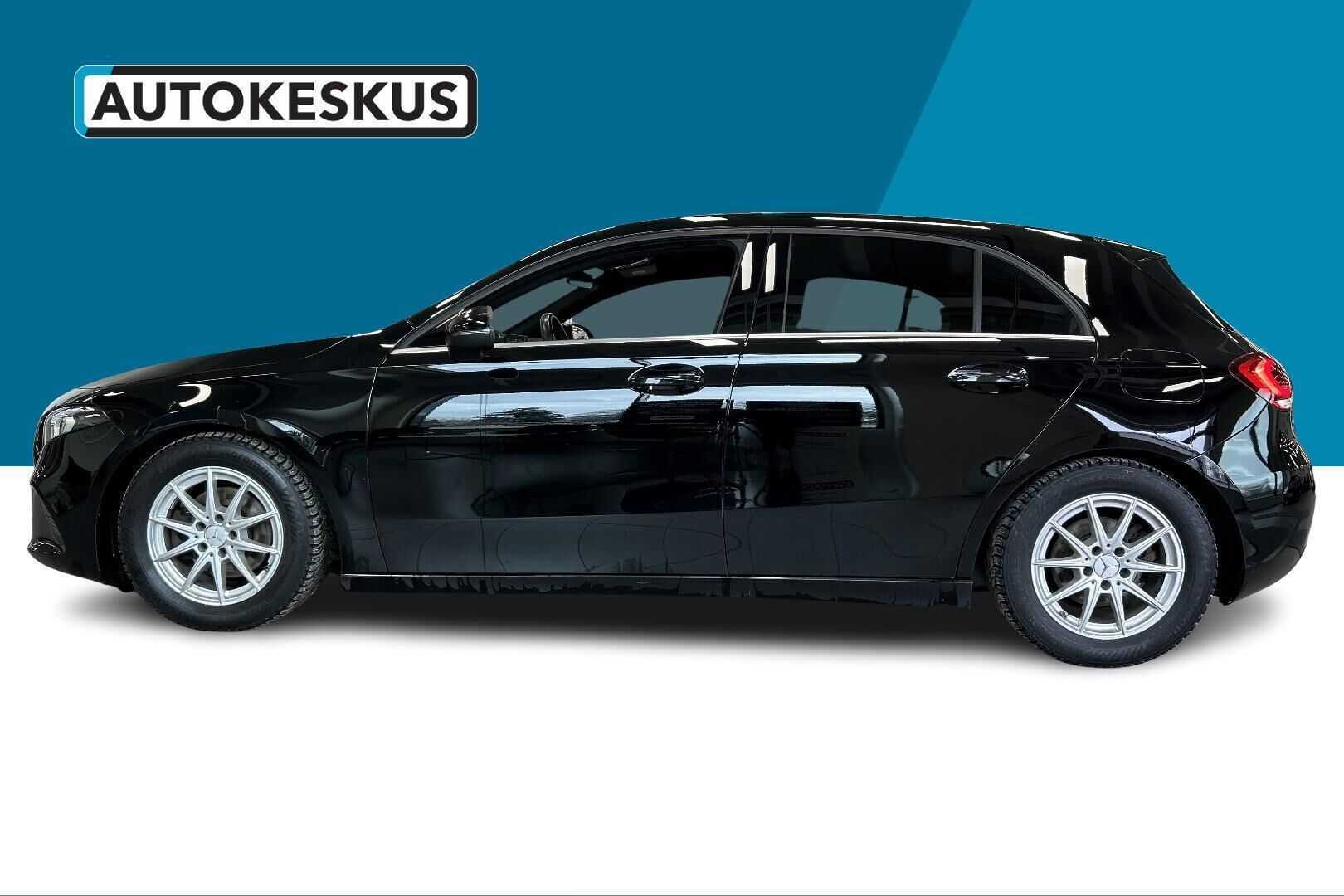 Mercedes-Benz A iso kuva 36