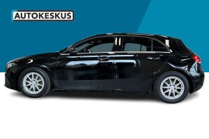 Mercedes-Benz A esikatselu 36