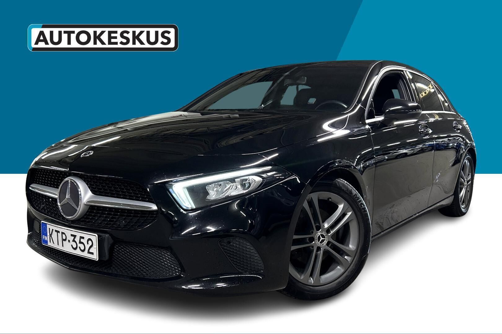 Mercedes-Benz A iso kuva 0