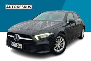Mercedes-Benz A esikatselu 0