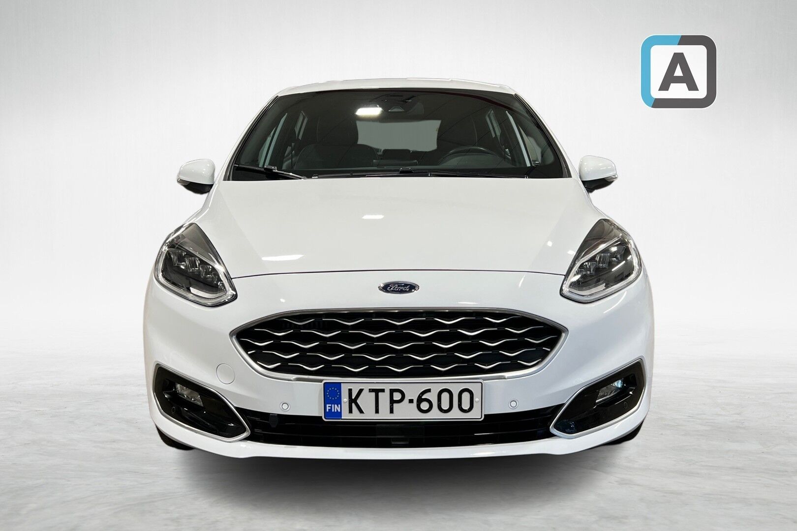 Ford Fiesta iso kuva 3
