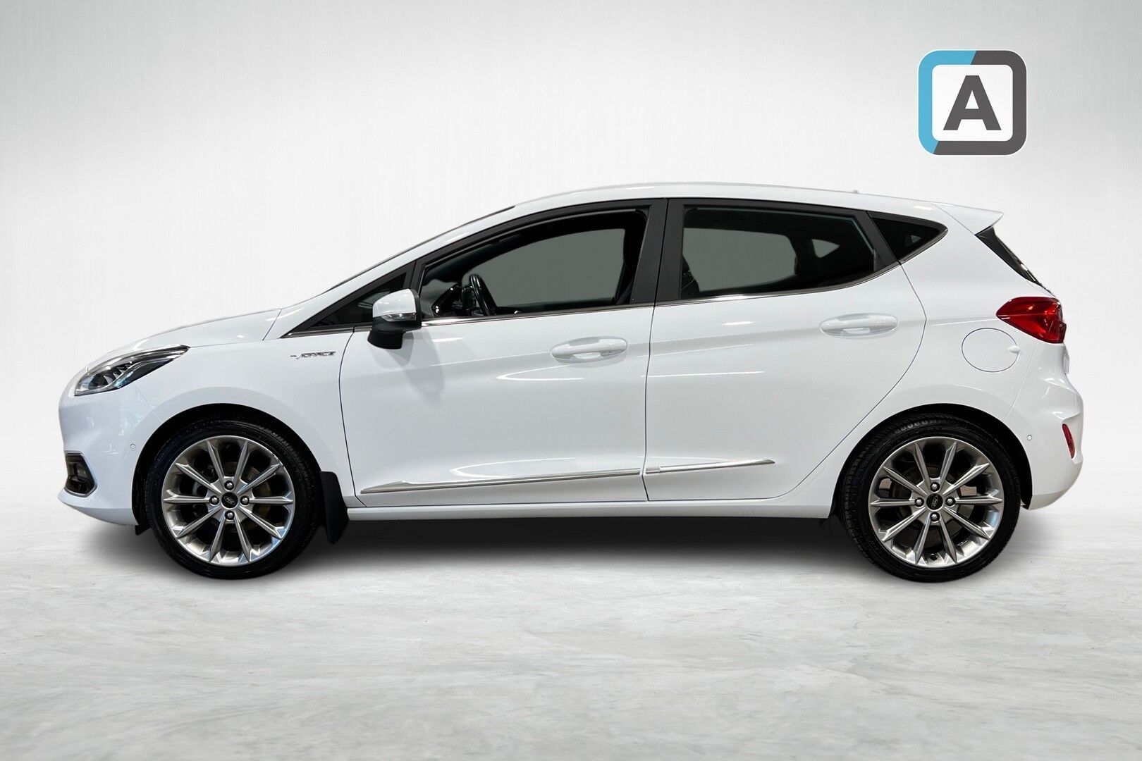 Ford Fiesta iso kuva 4