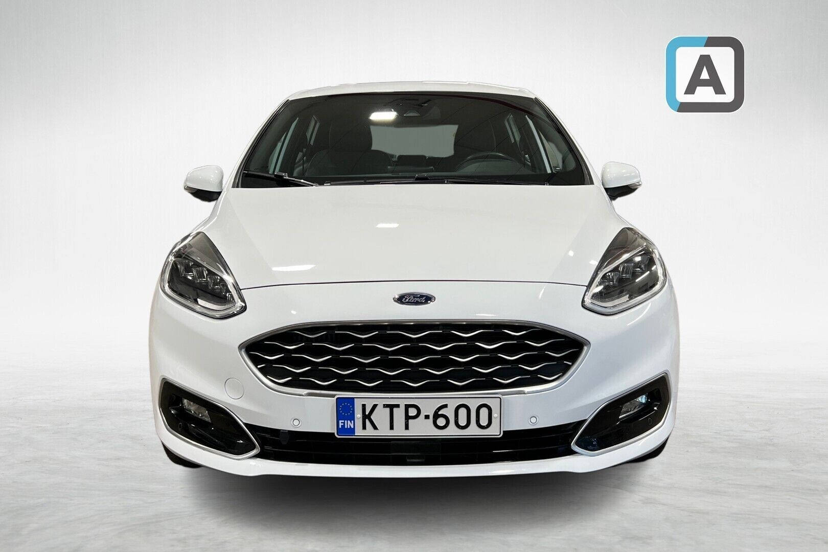 Ford Fiesta iso kuva 4