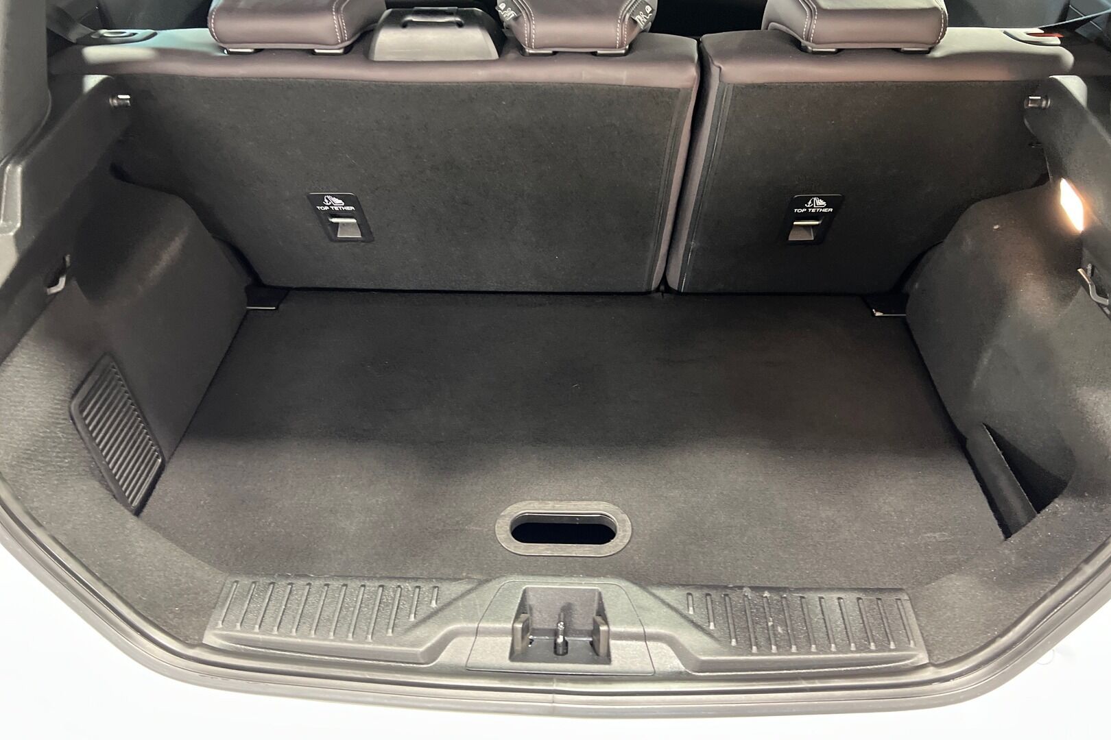 Ford Fiesta iso kuva 9