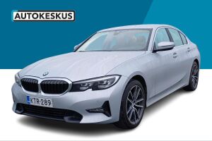 BMW 3-sarja esikatselu 0