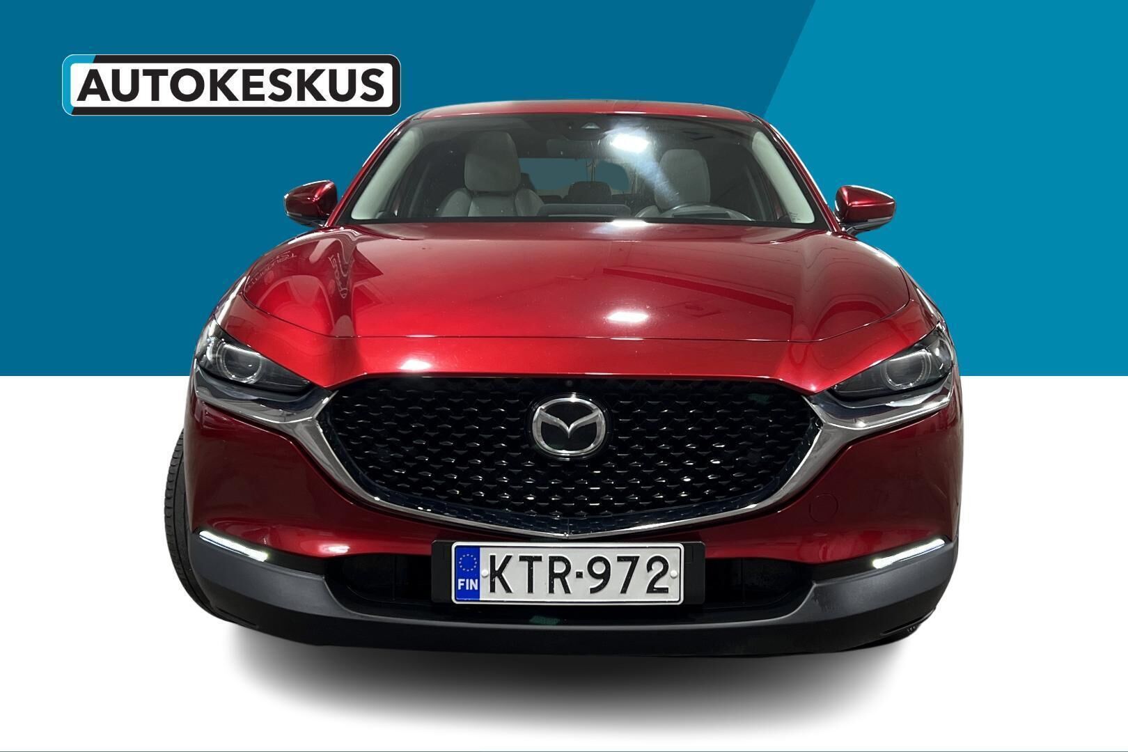 Mazda CX-30 2020, bild 3/30