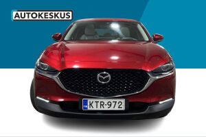 Mazda CX-30 esikatselu 2