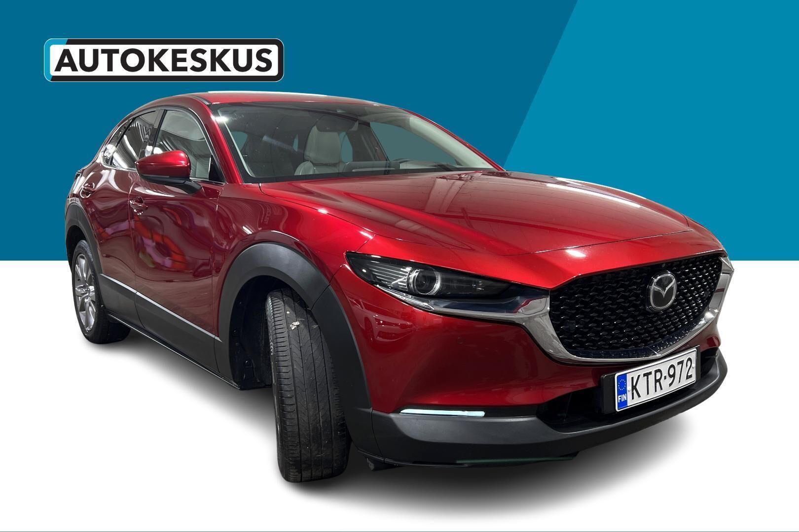 Mazda CX-30 2020, bild 4/30