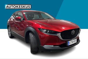 Mazda CX-30 esikatselu 3