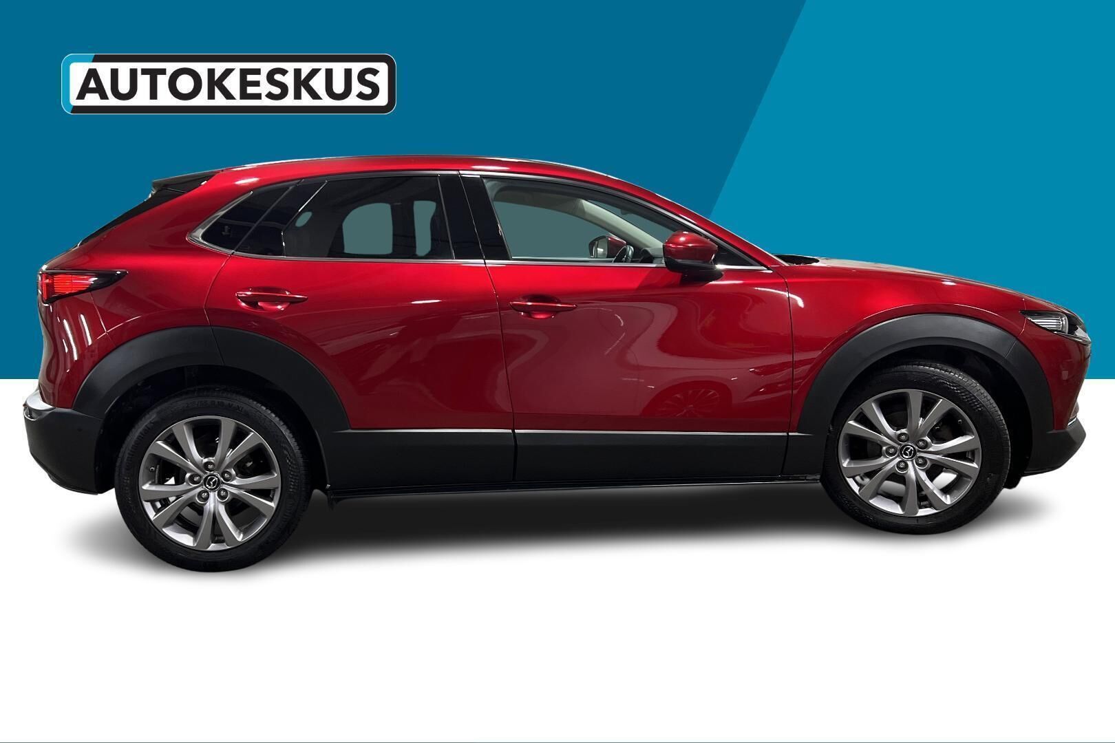 Mazda CX-30 2020, bild 5/30