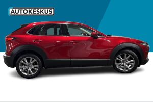 Mazda CX-30 esikatselu 4