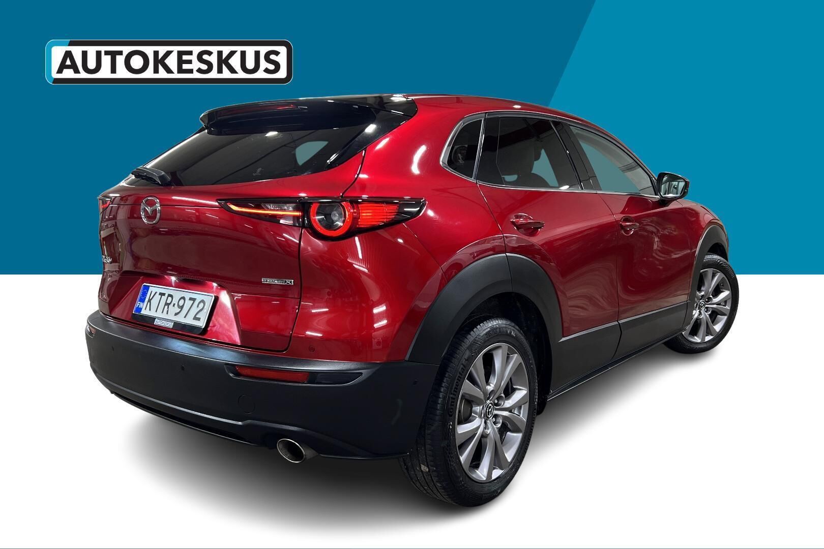 Mazda CX-30 2020, bild 6/30