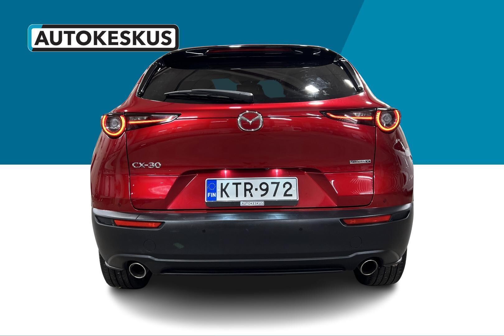 Mazda CX-30 2020, bild 7/30