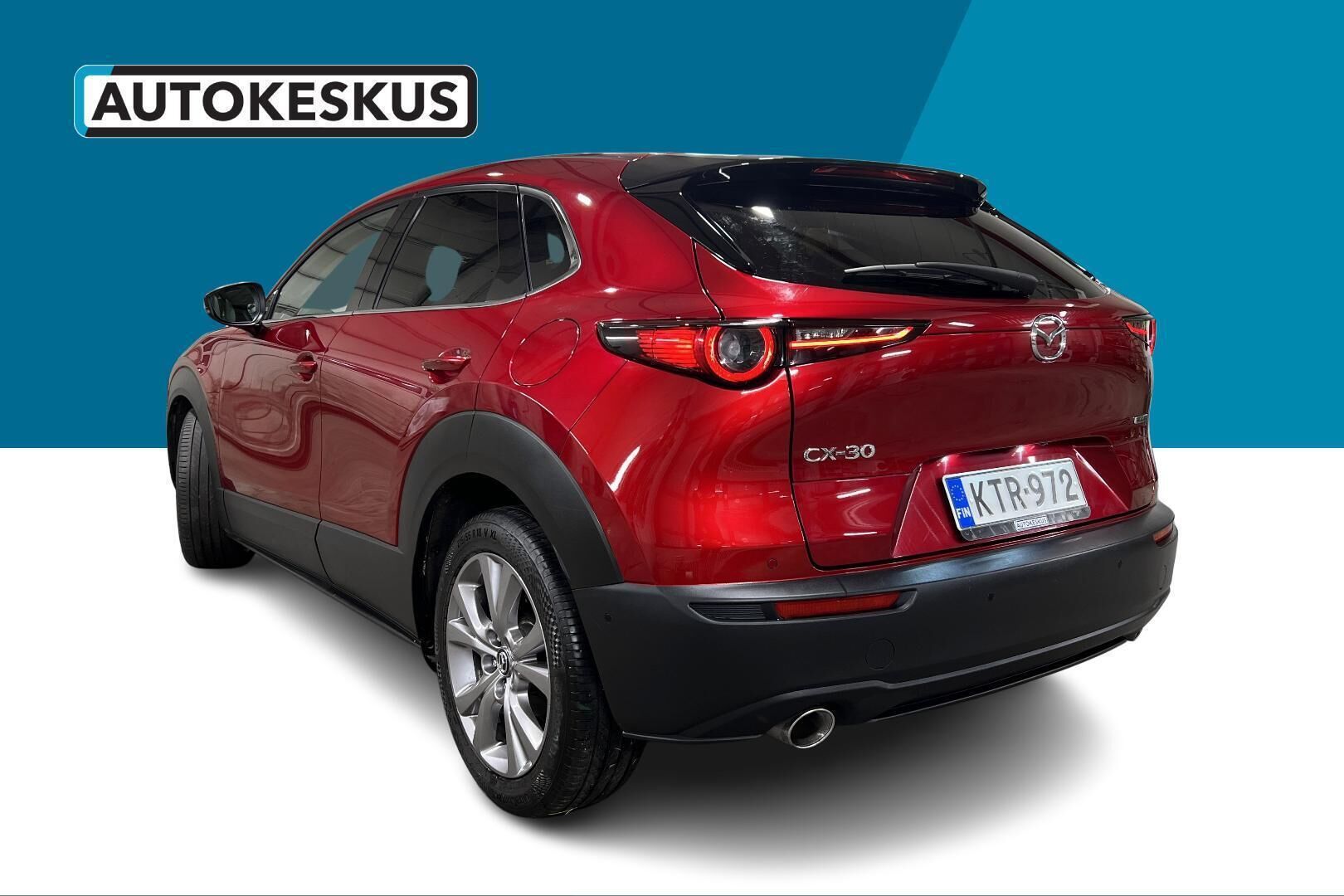 Mazda CX-30 iso kuva 7