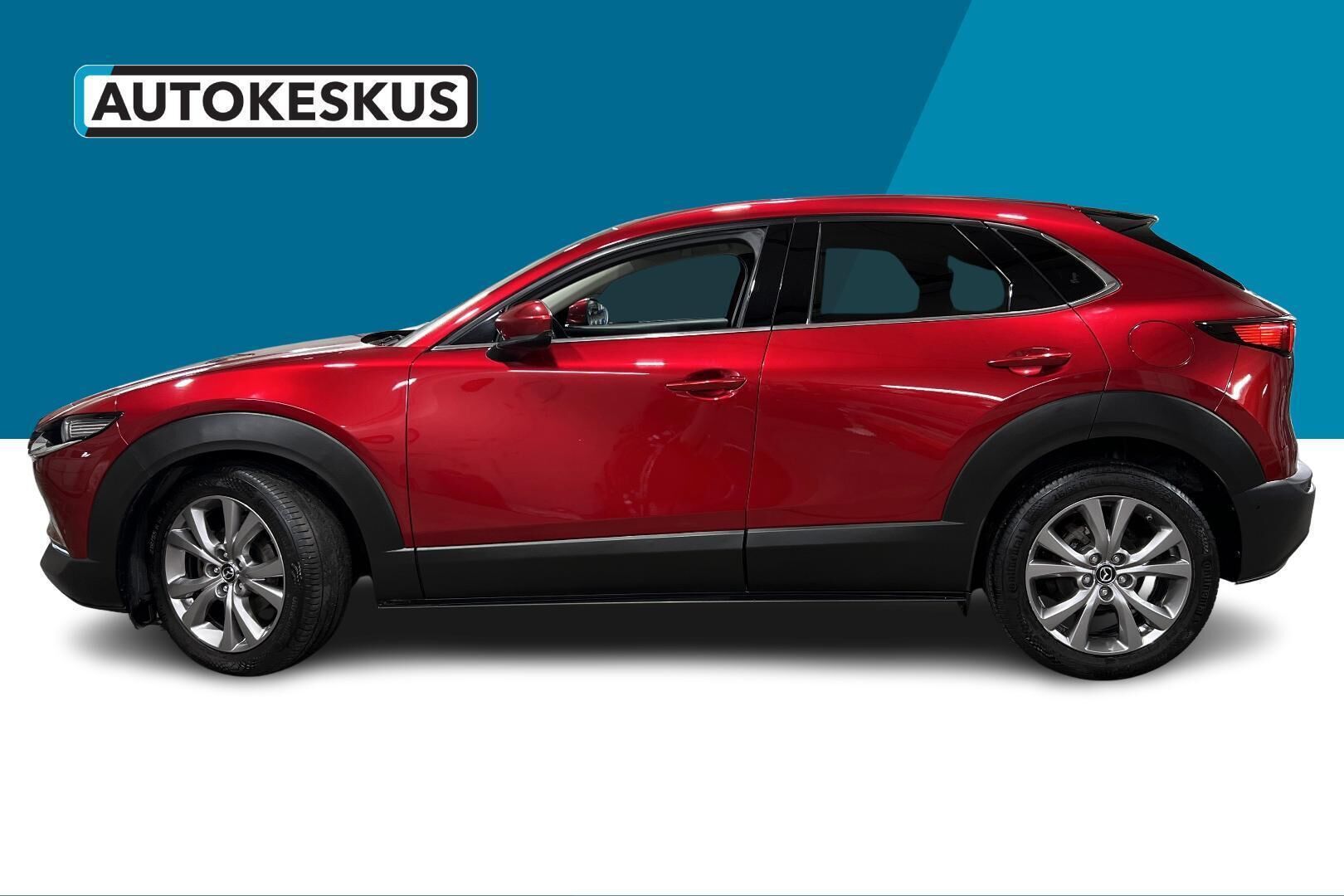 Mazda CX-30 iso kuva 8