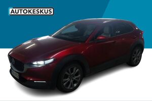 Mazda CX-30 esikatselu 0