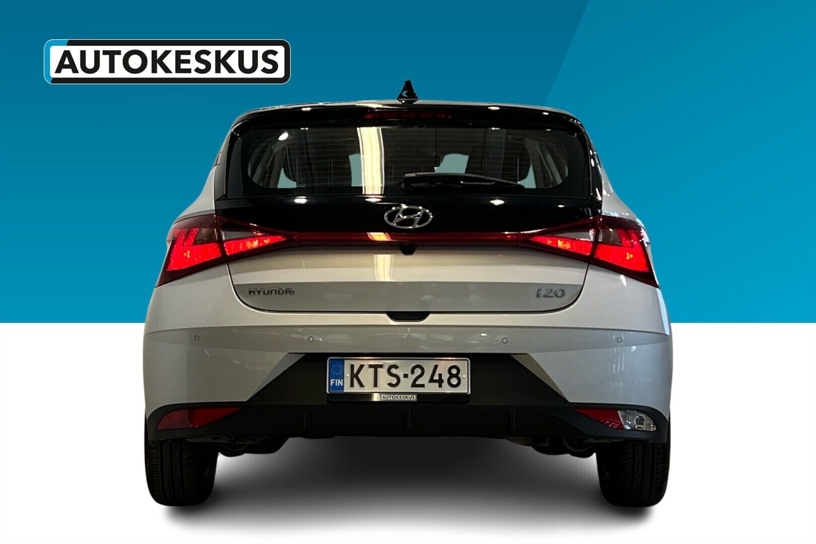 Hyundai i20 Hatchback iso kuva 2