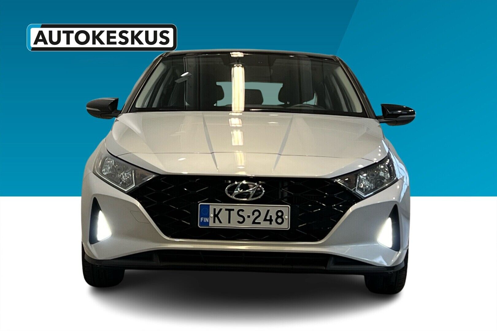 Hyundai i20 Hatchback iso kuva 3