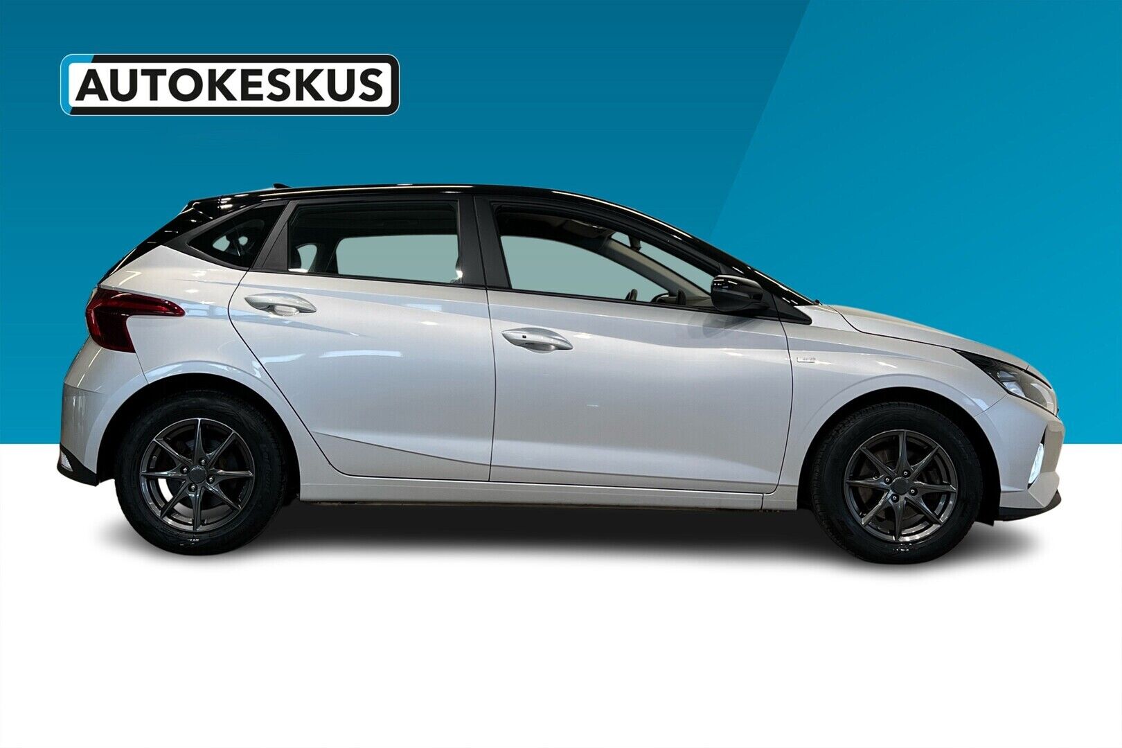 Hyundai i20 Hatchback iso kuva 5
