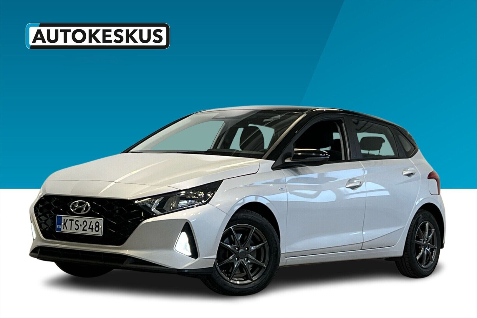 Hyundai i20 Hatchback iso kuva 0