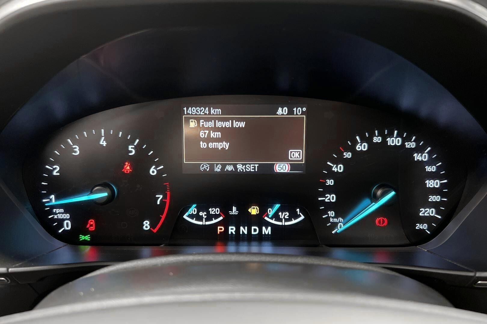 Ford Focus iso kuva 20