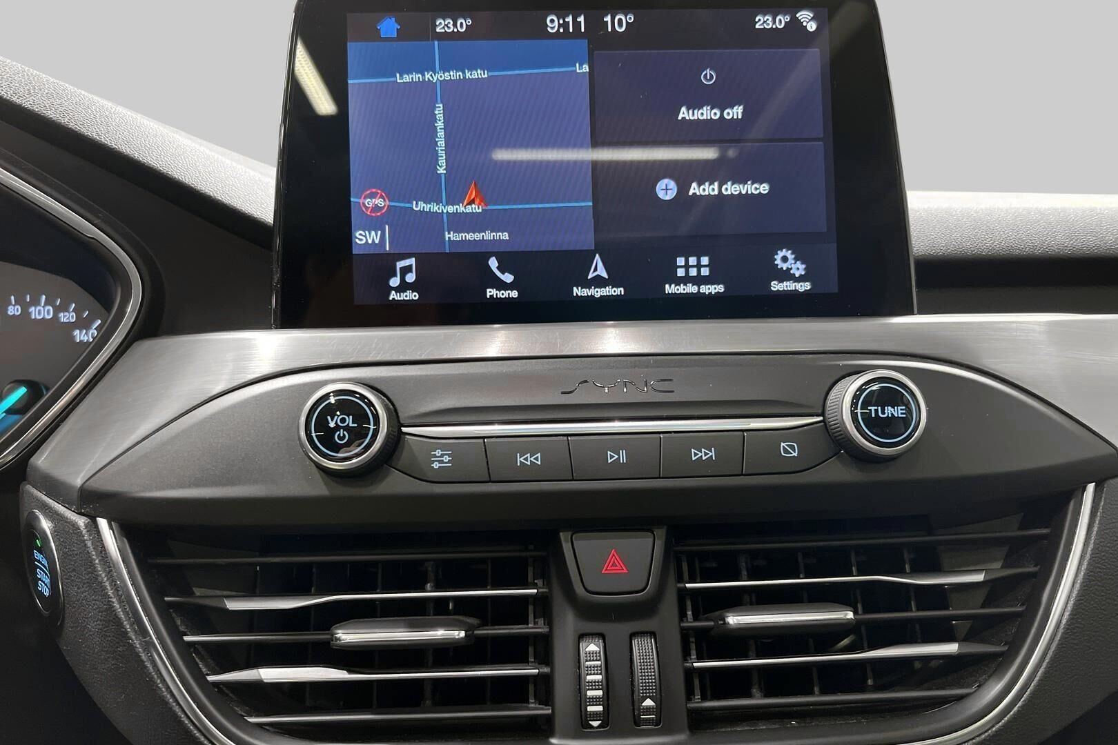 Ford Focus iso kuva 21