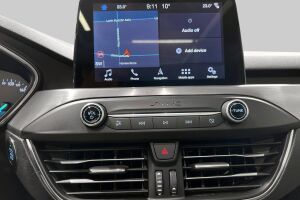 Ford Focus esikatselu 21