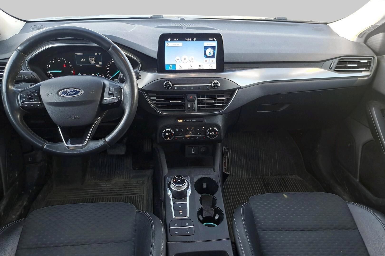 Ford Focus iso kuva 2