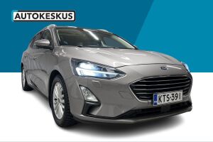 Ford Focus esikatselu 3