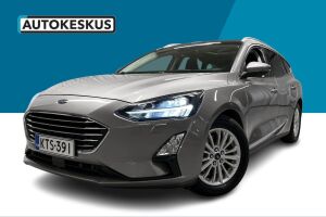 Ford Focus esikatselu 0