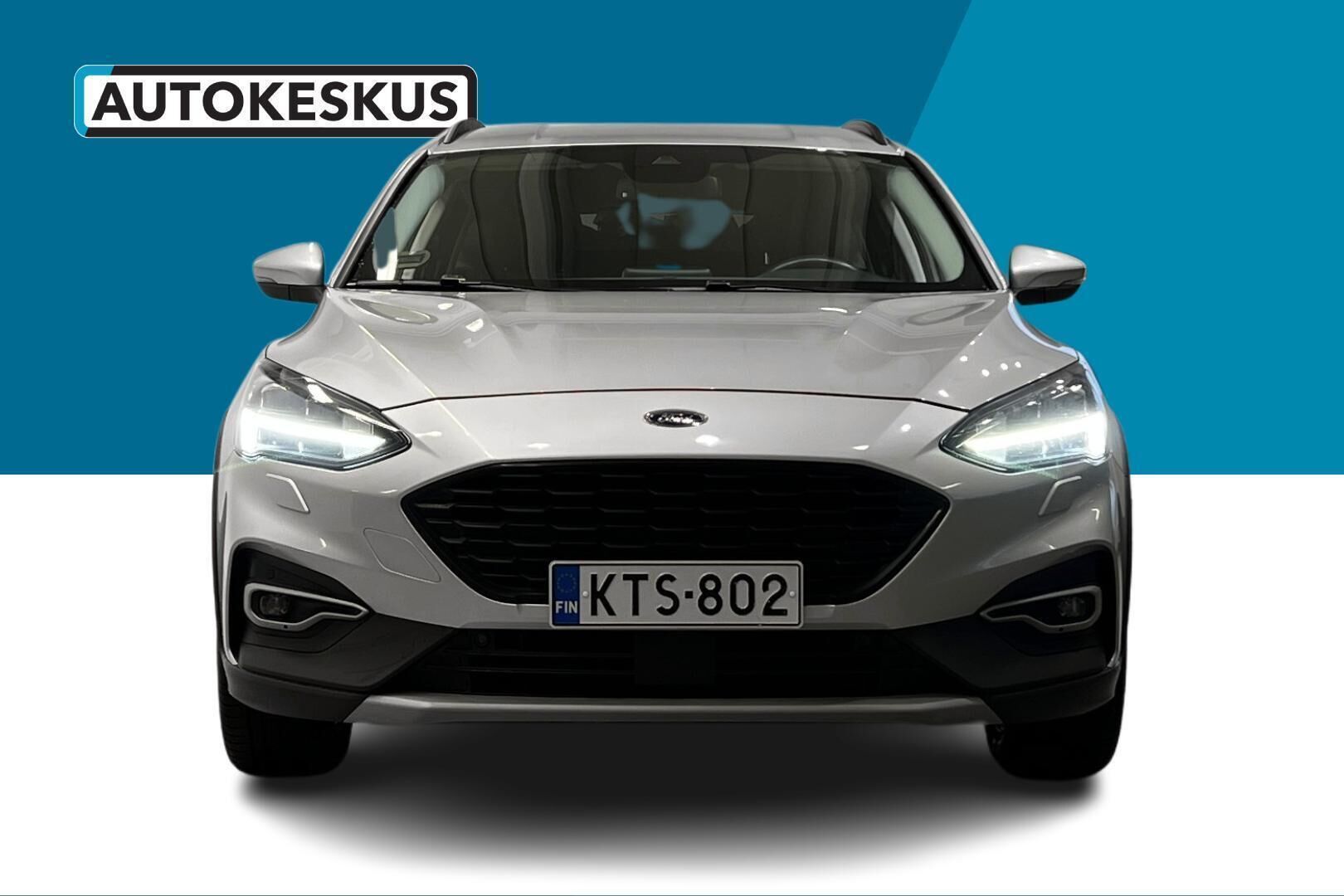 Ford Focus iso kuva 1