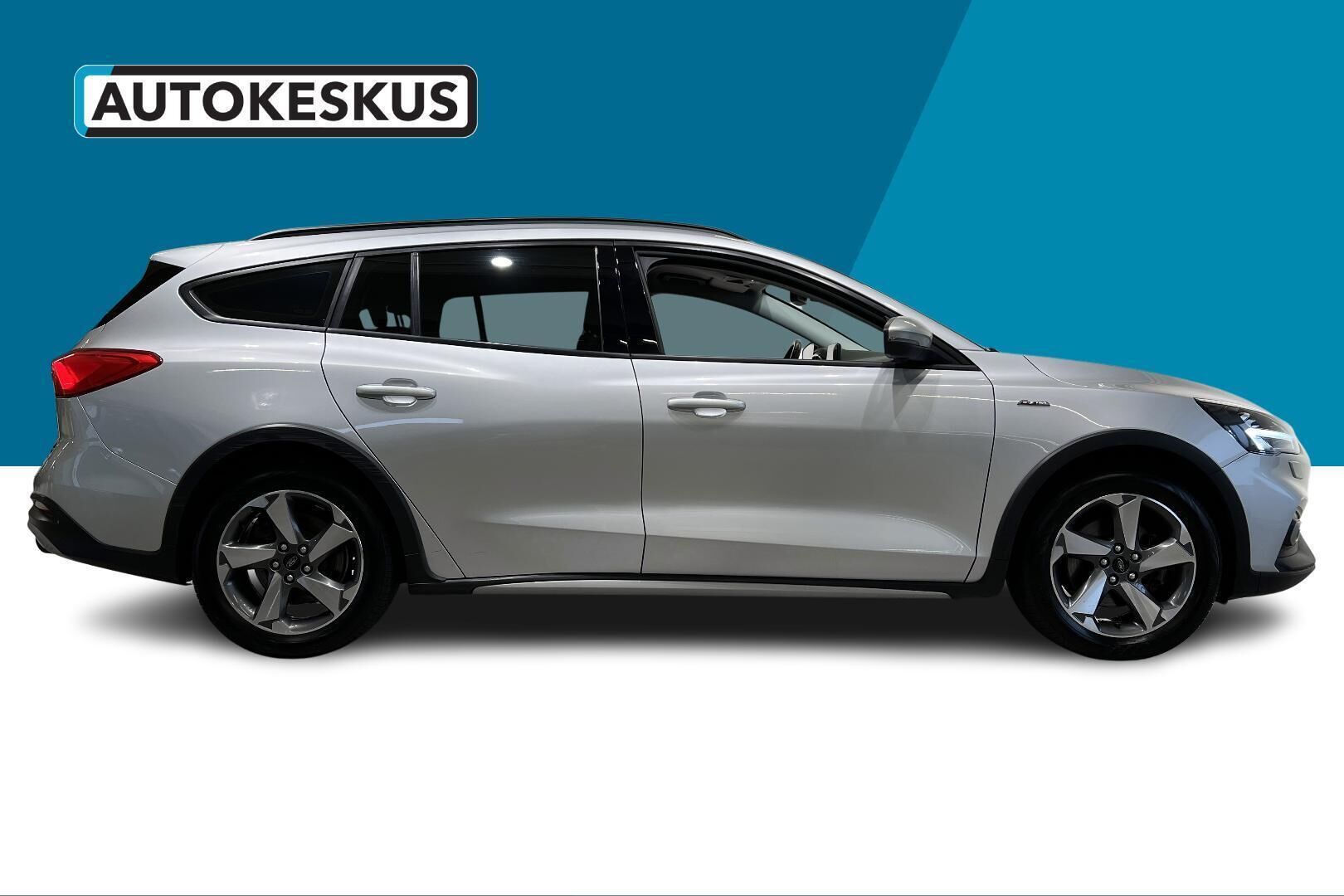 Ford Focus iso kuva 3